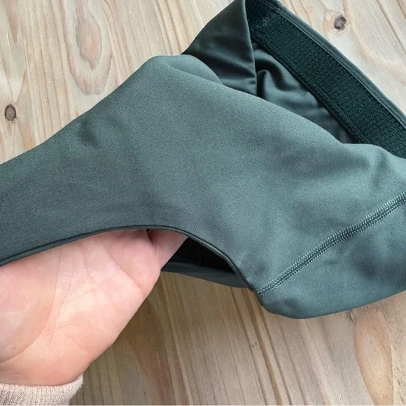 Girlfriend Collective Paloma Bra Top Medium - Picture 6 of 9